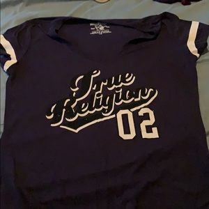 True religion t-shirt